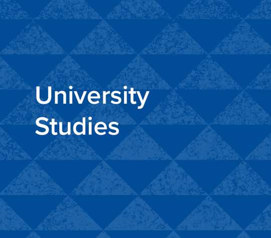 University Studies